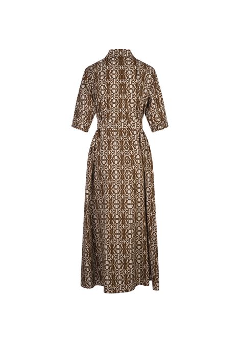Abito Luxgi Cuoio MAX MARA | 2511221042600001